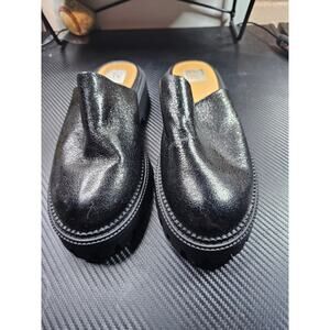 Dolce Vita Kamile Black Mules for Gils by DV Size 5